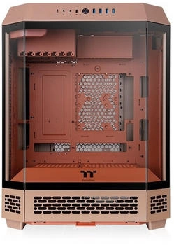Thermaltake The Tower 600 braun