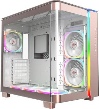 Montech King 95 Pro ros&eacute;gold