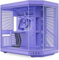 Hyte Y70 Midi-Tower, Tempered Glass - Taro Milk (CS-HYTE-Y70-TM)