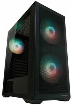 LC Power Gaming 717B Meshwork_L Dark