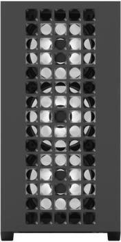 Aerocool D302A-G-BK-V1 schwarz
