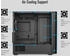 Aerocool D302A-G-BK-V1 schwarz