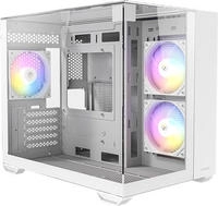 Antec GEH CX600M Trio ARGB_B White Mini Tower wei&szlig; Retail