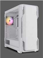 Geh Nanoxia MIDI DS-9G-W ARGB White - USB-C - TG (DS-9G-W)