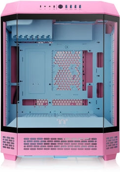 Thermaltake The Tower 600 pink