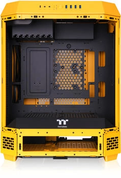 Thermaltake The Tower 600 gelb