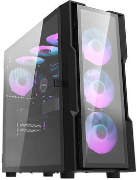 darkFlash DK431 Glass schwarz