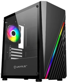 UNYKAch Mini Glayze Black