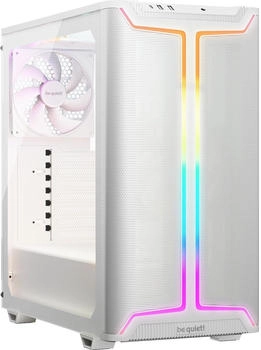 be quiet! PURE BASE 501 DX weiß