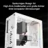 be quiet! PURE BASE 501 DX weiß