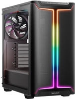 Be Quiet! PURE BASE 501 DX Black (schwarz) (BGW76)