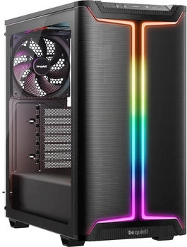 be quiet! PURE BASE 501 DX schwarz