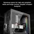 be quiet! PURE BASE 501 DX schwarz
