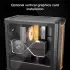 be quiet! PURE BASE 501 DX schwarz