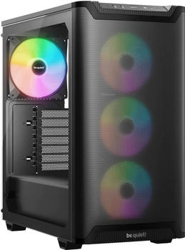 be quiet! PURE BASE 501 LX schwarz