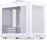 Jonsbo C6MAX MATX Case with handle White (C6MAXWHITE)