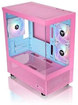 Thermaltake View 170 TG ARGB pink