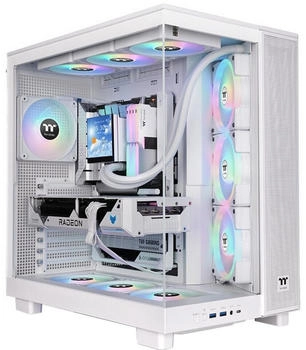 Thermaltake View 380 XL TG ARGB weiß