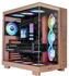 Thermaltake View 380 XL TG ARGB Gravel Sand | ATX Mid-Tower PC Gehäuse ...