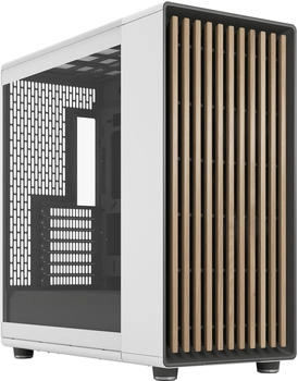 Fractal Design North XL RC Chalk White TG Clear