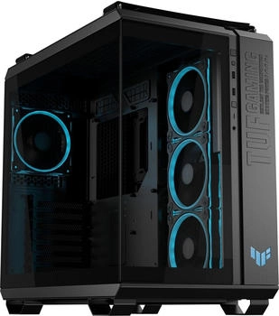 ASUS TUF Gaming GT502 Horizon ARGB schwarz