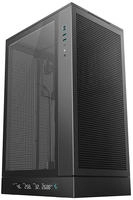DEEPCOOL CH270 DIGITAL, schwarz, Glasfenster