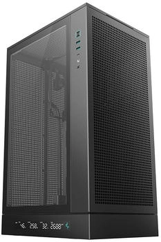 DeepCool CH270 DIGITAL schwarz