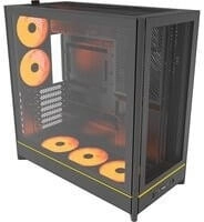 Montech HS01 PRO schwarz