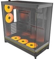 Montech HS02 PRO schwarz