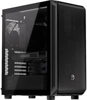 ENDORFY Arx 500 Core schwarz Tempered Glass - Midi/Minitower - ATX (EY2A016)