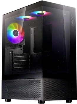 Adata Invader X Mini schwarz