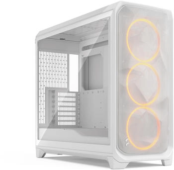 Fractal Design Meshify 3 XL White RGB TG Clear Tint