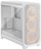 Fractal Design Meshify 3 XL White RGB TG Clear Tint