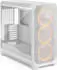 Fractal Design Meshify 3 XL White RGB TG Clear Tint