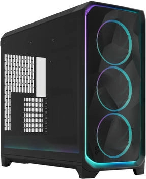 Fractal Design Meshify 3 XL Ambience Pro RGB Black TG Light Tint