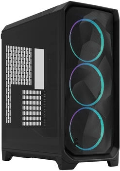 Fractal Design Meshify 3 Black RGB TG Light Tint