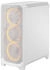 Fractal Design Meshify 3 White RGB TG Clear Tint