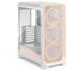 Fractal Design Meshify 3 Ambience Pro RGB White TG Clear Tint