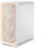 Fractal Design Meshify 3 Ambience Pro RGB White TG Clear Tint