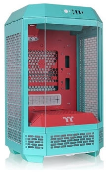 Thermaltake The Tower 250 mint/beere