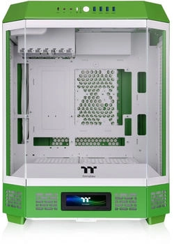 Thermaltake The Tower 600 hellgrün