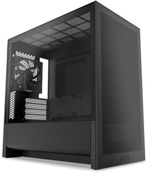 NZXT H3 Flow schwarz