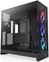 NZXT H9 Flow RGB schwarz
