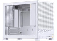Jonsbo D32 PRO White PC-Geh&auml;use Mini-Geh&auml;use mATX Tempered Glass - wei&szlig; (D32 PRO