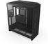 NZXT H9 Flow (2025) schwarz