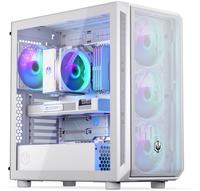 Endorfy Arx 700 ARGB PC-Geh&auml;use, Midi-Tower, ATX, Tempered Glass - inklusive 4x