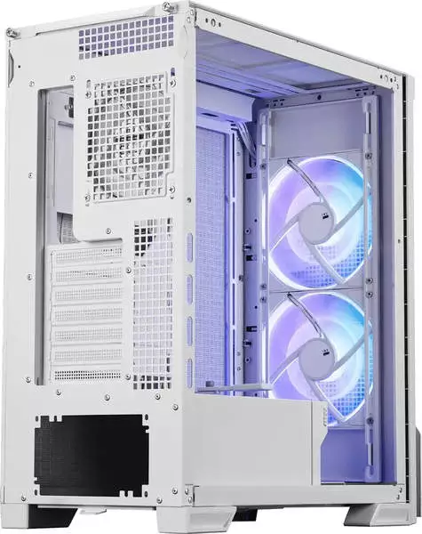 MSI MPG Velox 300R Airflow PZ weiß