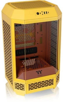 Thermaltake The Tower 250 gelb