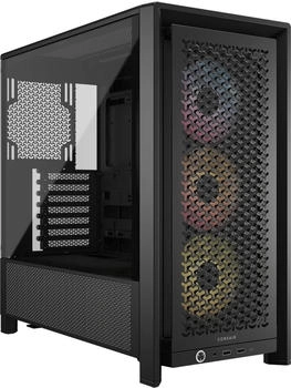 Corsair Frame 4000D RS ARGB schwarz