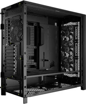 Corsair Frame 5000D RS schwarz